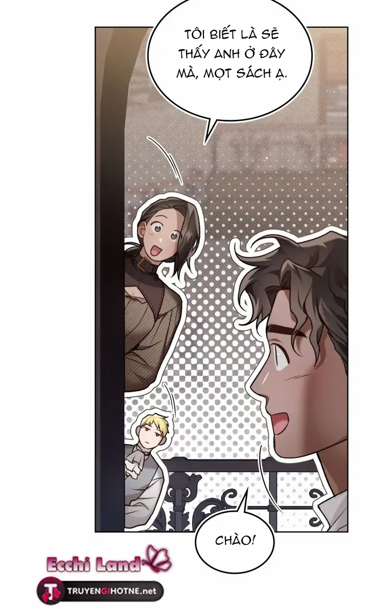 nữ giả kim chapter 17.1 11