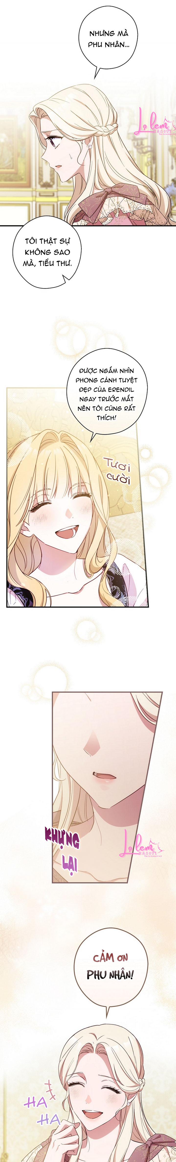 phương pháp khiến chồng đứng về phía của tôi chapter 20 9