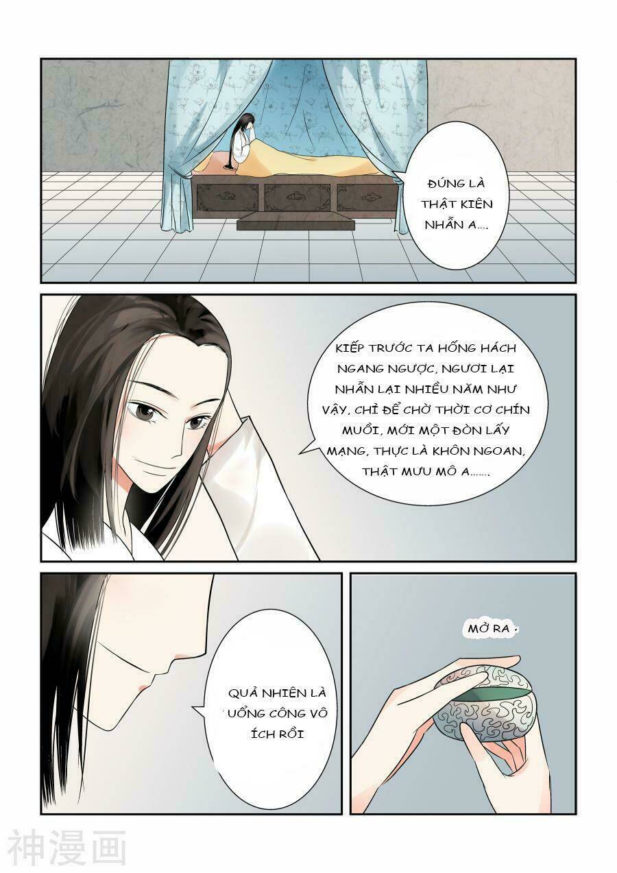 mộ chân trọng sinh chapter 10 12