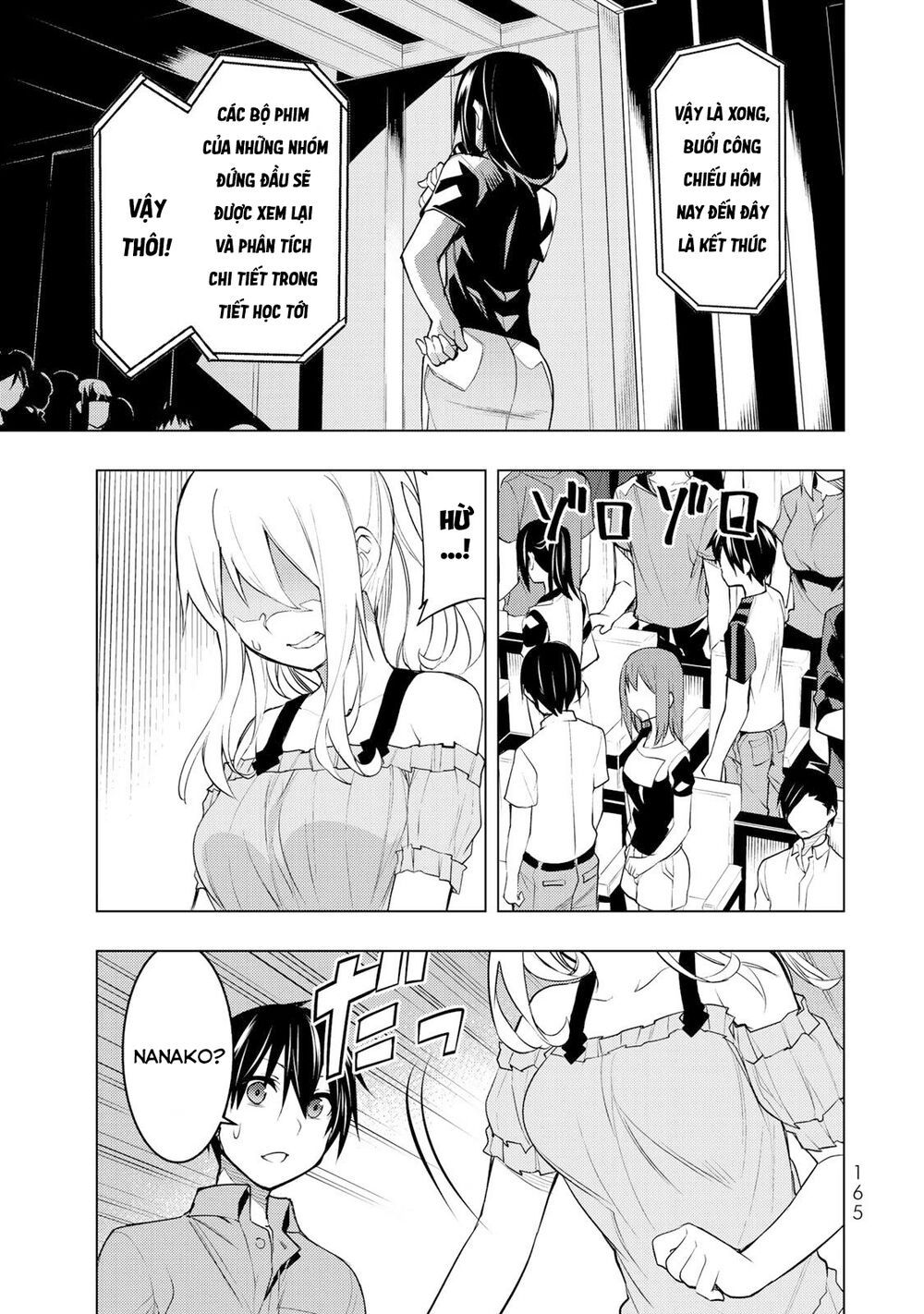 remake our life! chapter 14 16