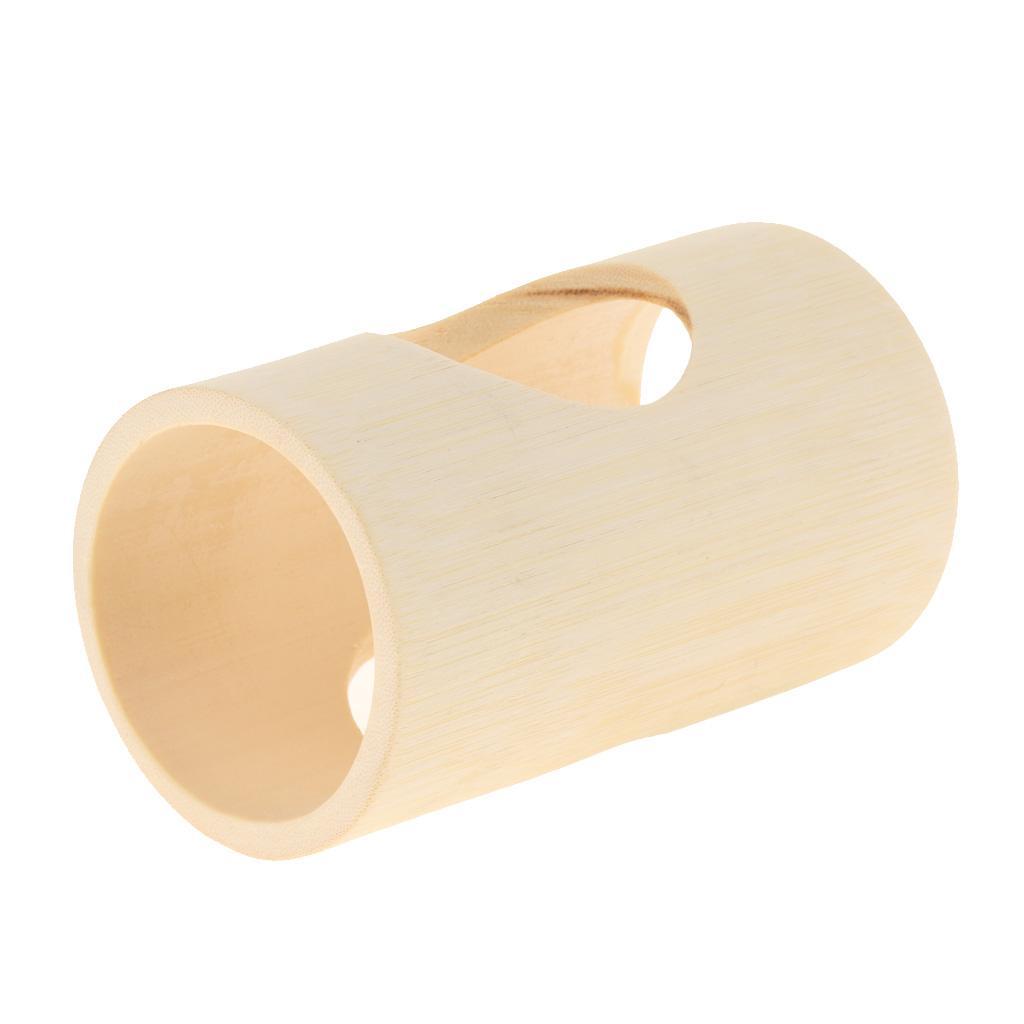 Pet Wooden Rack Feeder Hay Grass Nest Holder for Rabbit Guinea Pig