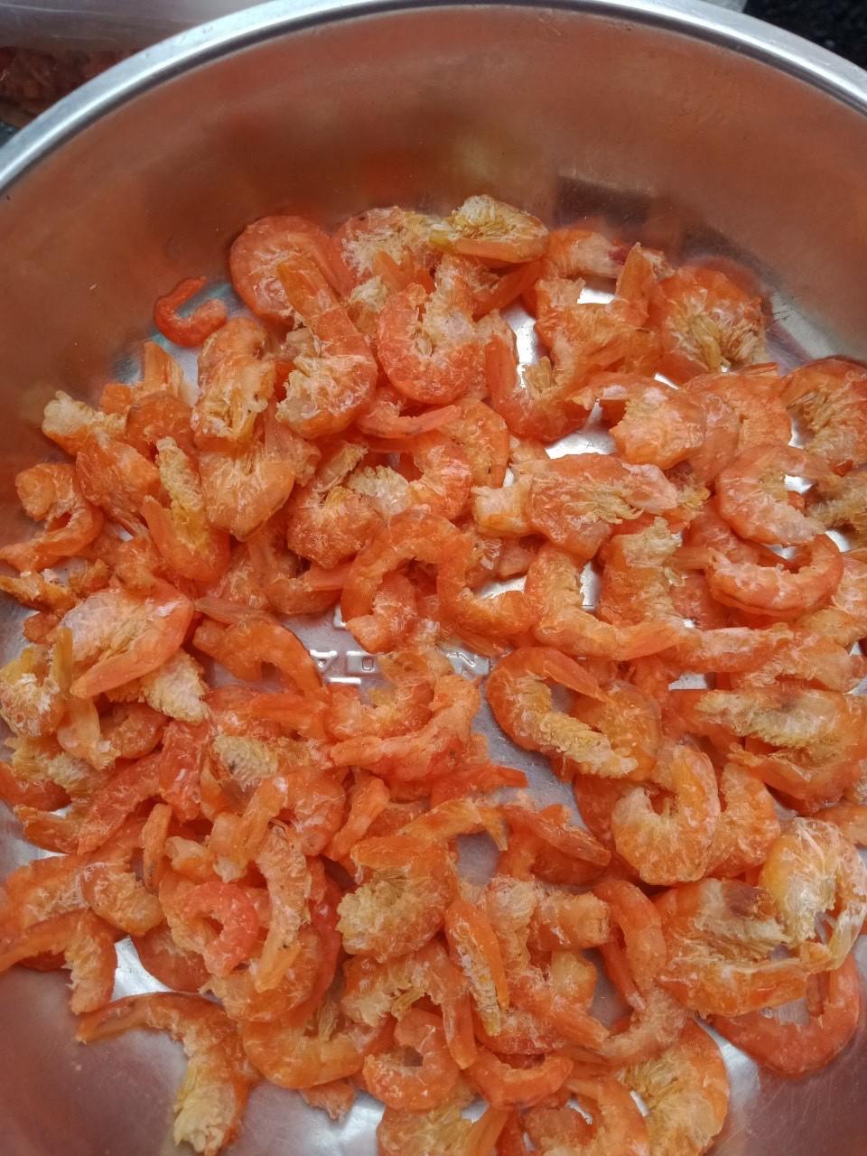 Tôm khô