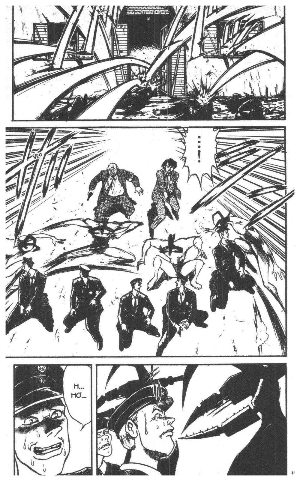 karakuri circus - gánh xiếc quái dị chapter 8 49