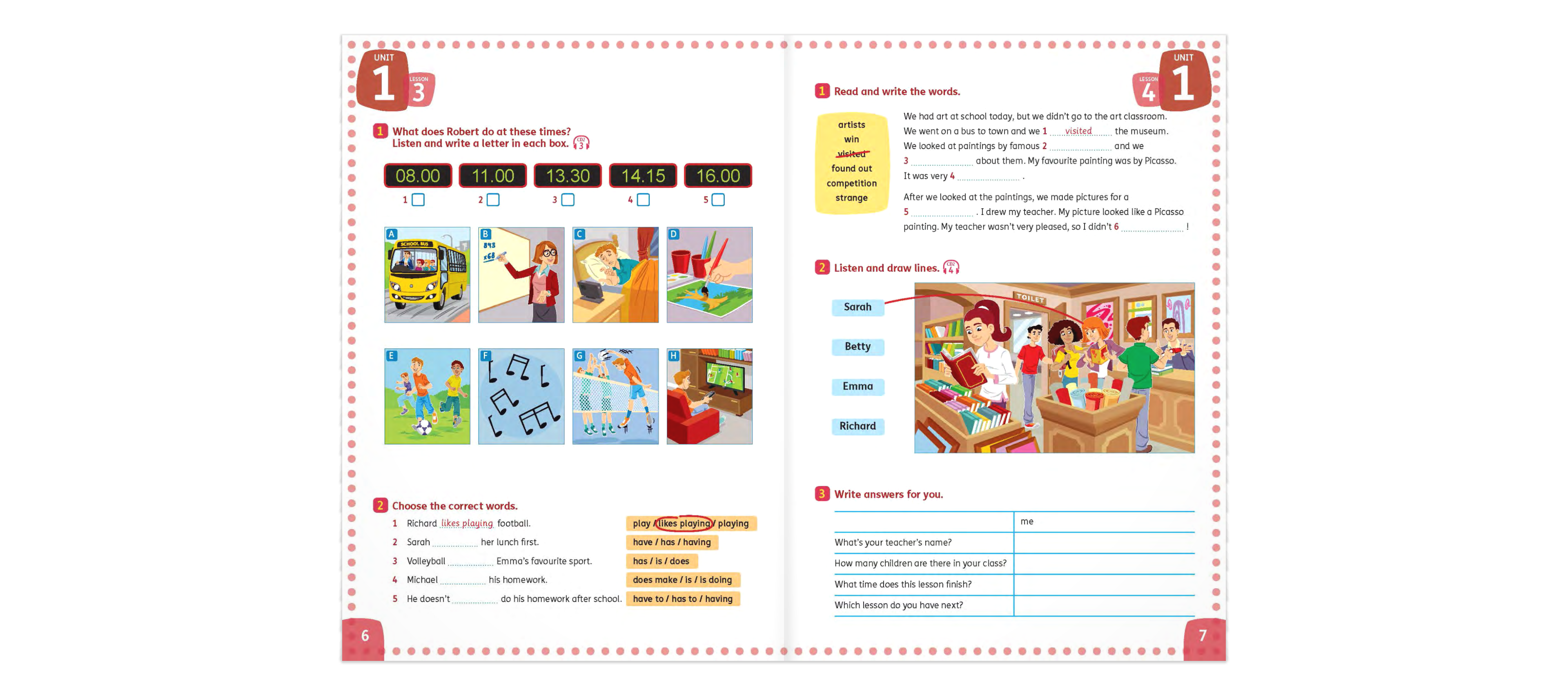 Sách Fantastic Flyers 2nd Edition - Activity's Book (Kèm CD Hoặc File MP3)