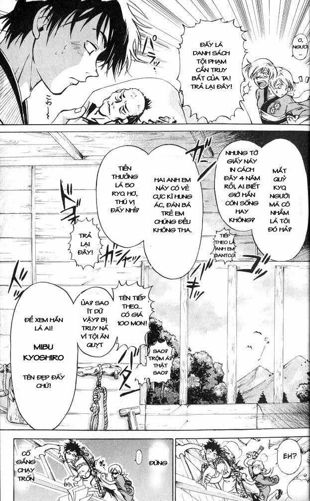 mắt quỷ kyo chapter 1 21