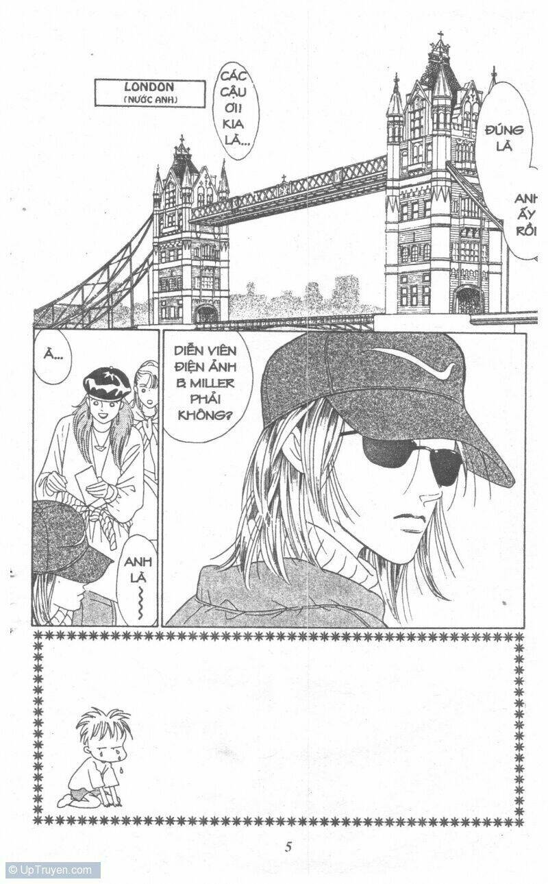 nàng tiên ánh trăng - kaguya hime chapter 9 3