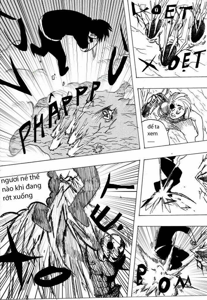 c.b.a (caber adventure) chapter 20 4