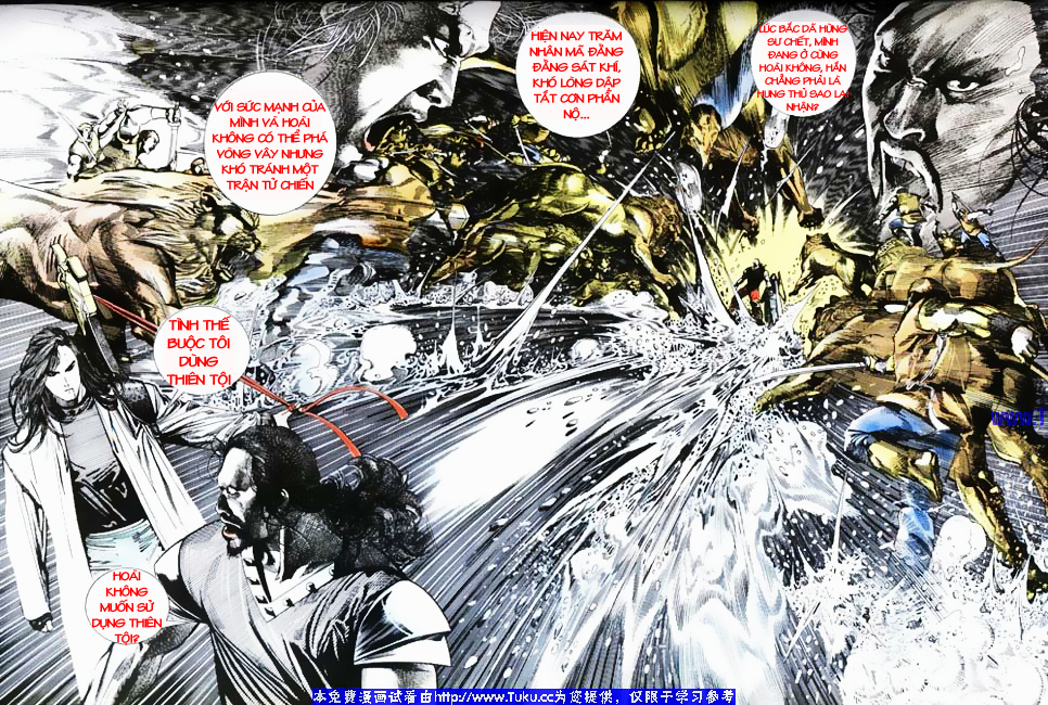 phong vân chapter 119 5