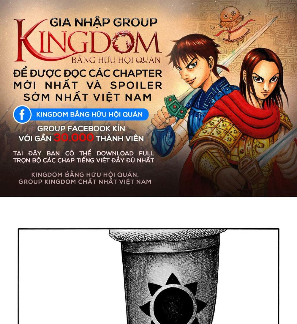 kingdom - vương giả thiên hạ chapter 691 1