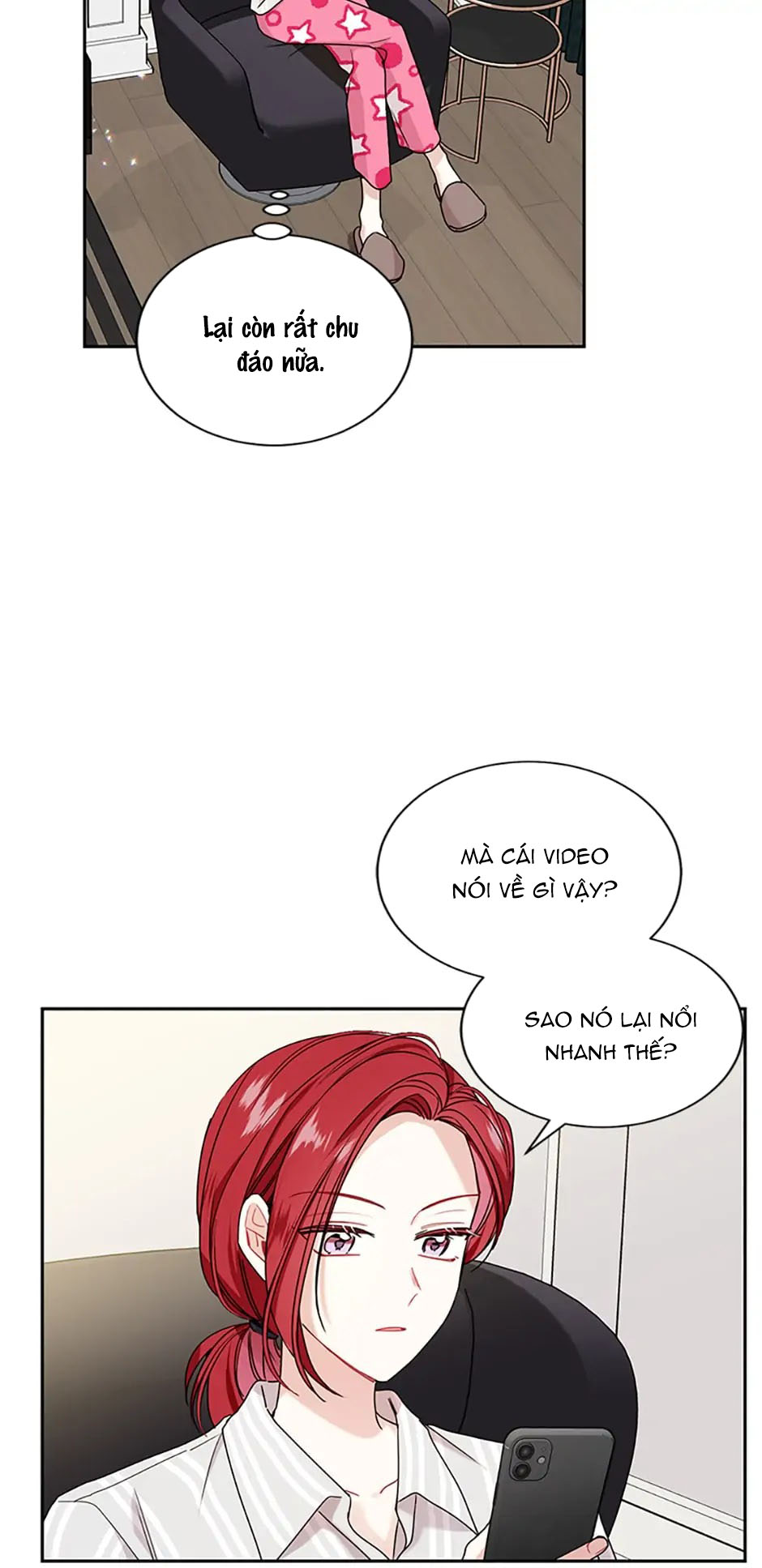 chỉ thị đặc biệt của sếp chapter 44.2 21