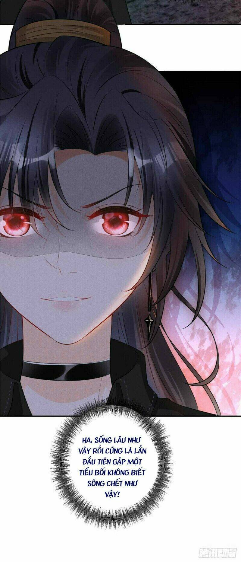 tôi trở thành tổ tông của 5 vị đại lão chapter 55 30