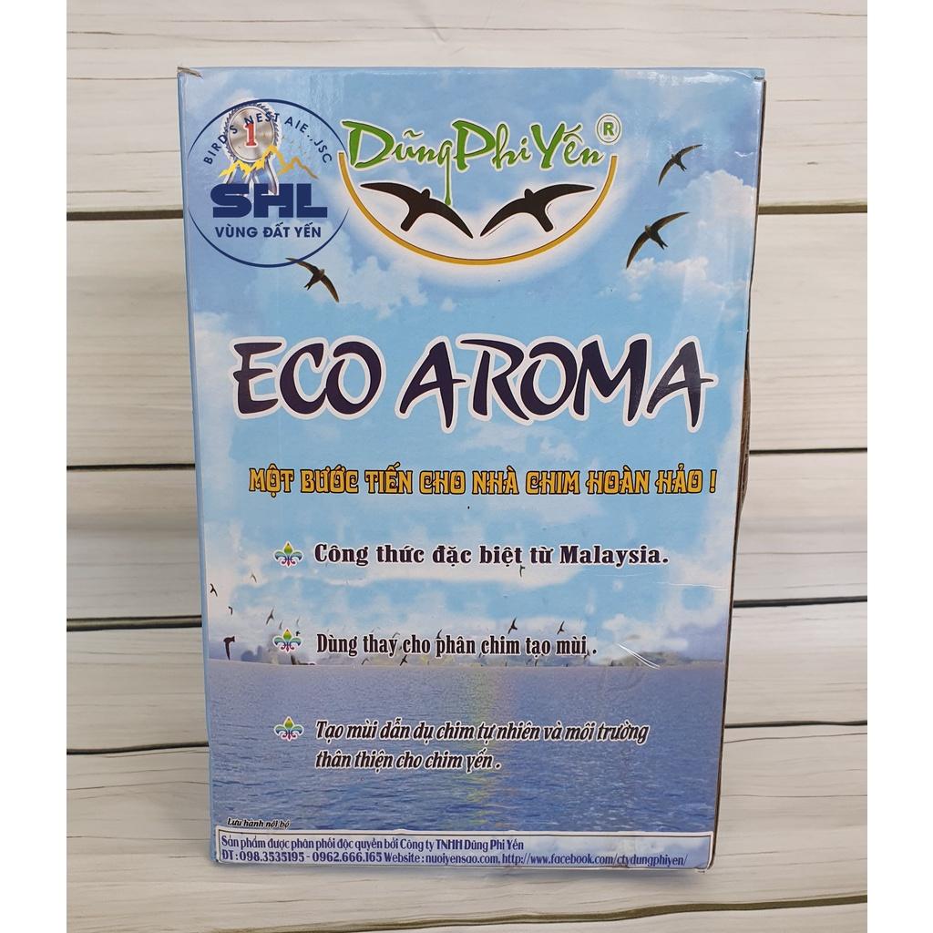 ECO AROMA – DUNG DỊCH TẠO MÙI BẦY ĐÀN