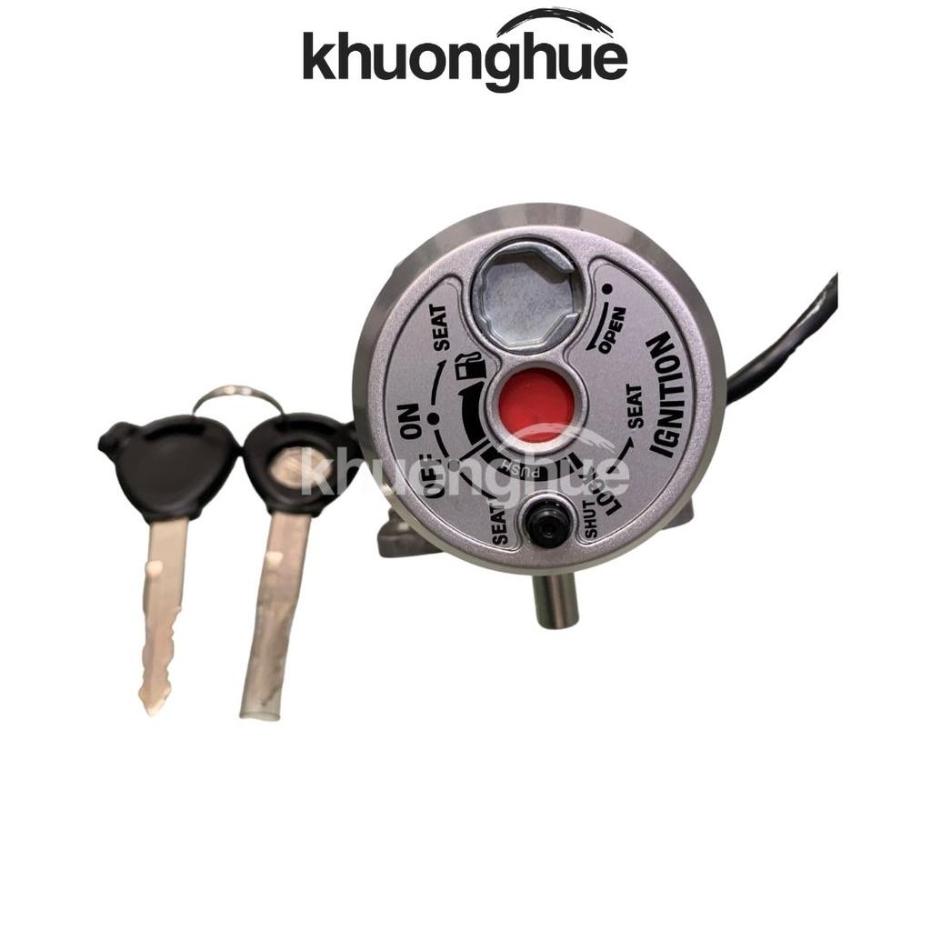 Bộ ổ khóa xe NOZZA chính hãng Yamaha