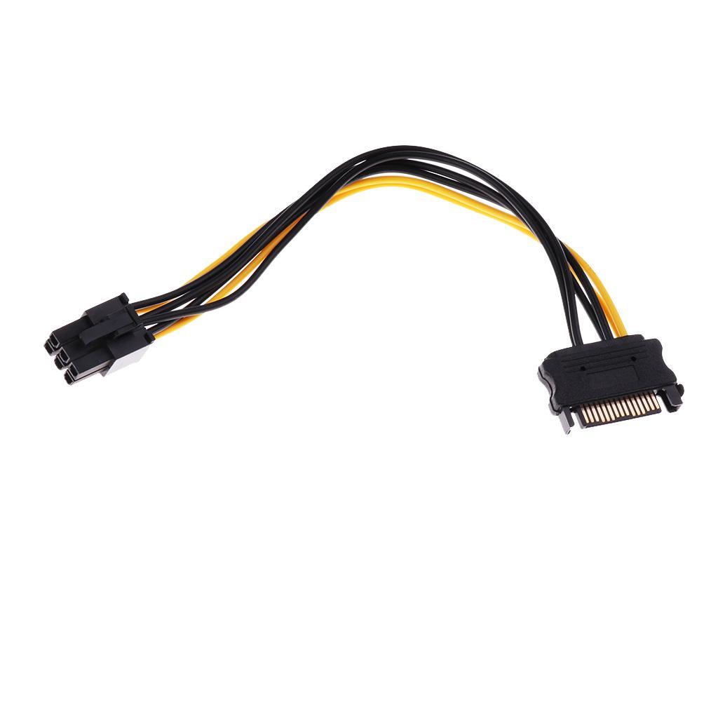Dedicated Graphic Card PCIE 1X to 16X Riser Power Supply USB3.0 Cable