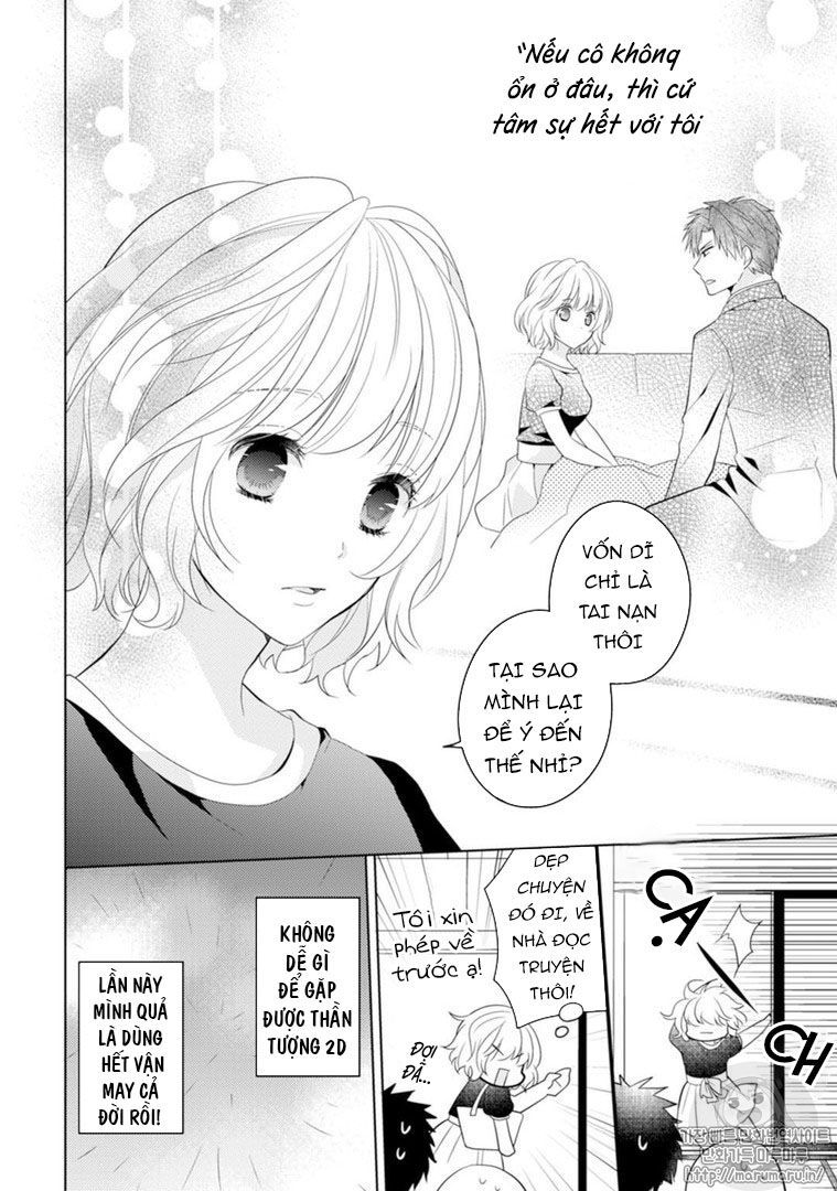 sono oshi xx ni tsuki chapter 2 12