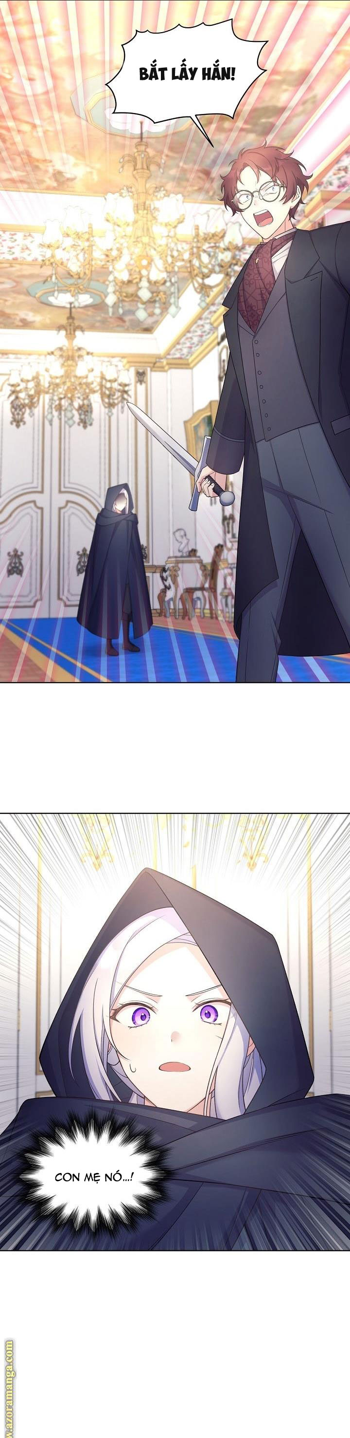 ta giết ngài được chứ, bệ hạ? chapter 14.2 8