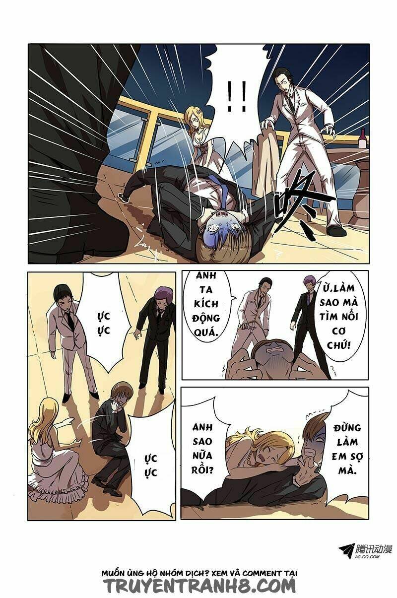 gen thợ săn chapter 1 13