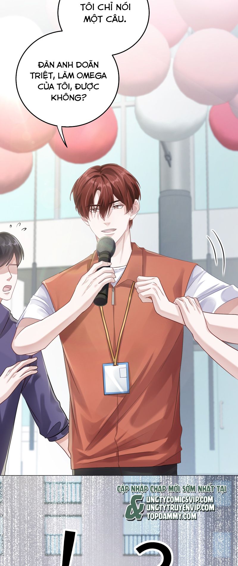 để ý tôi chút nào chapter 79 31