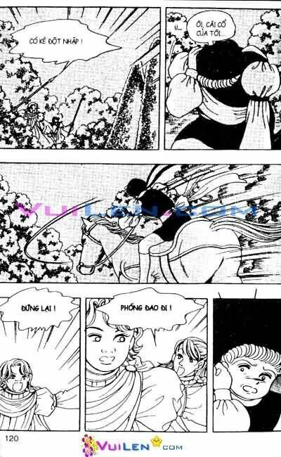 princess - công chúa xứ hoa (bản đẹp) chapter 13 120