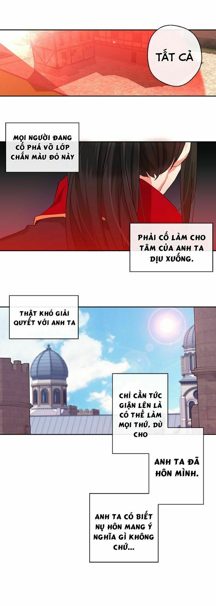 người bạn đồng hành của hoàng đế chapter 3 31