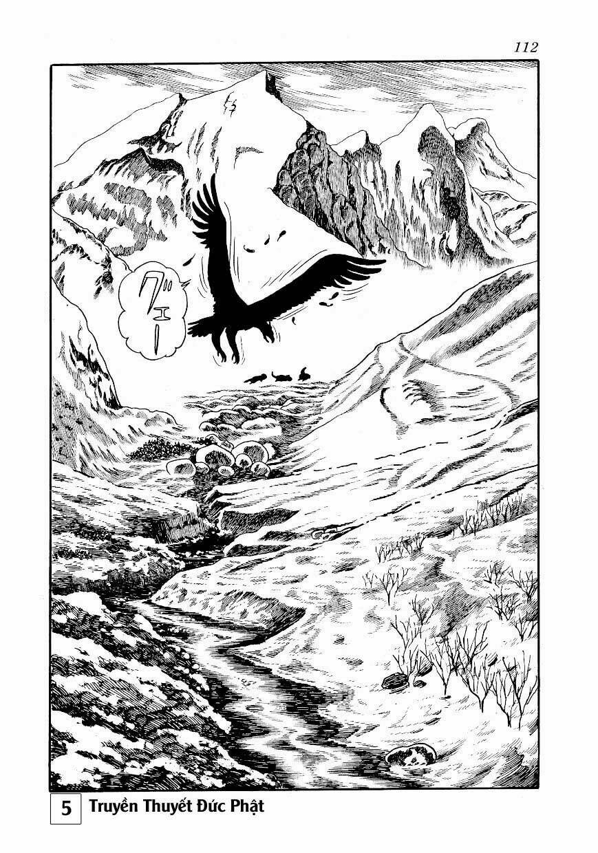 buddha - truyền thuyết đức phật chapter 25.1 3