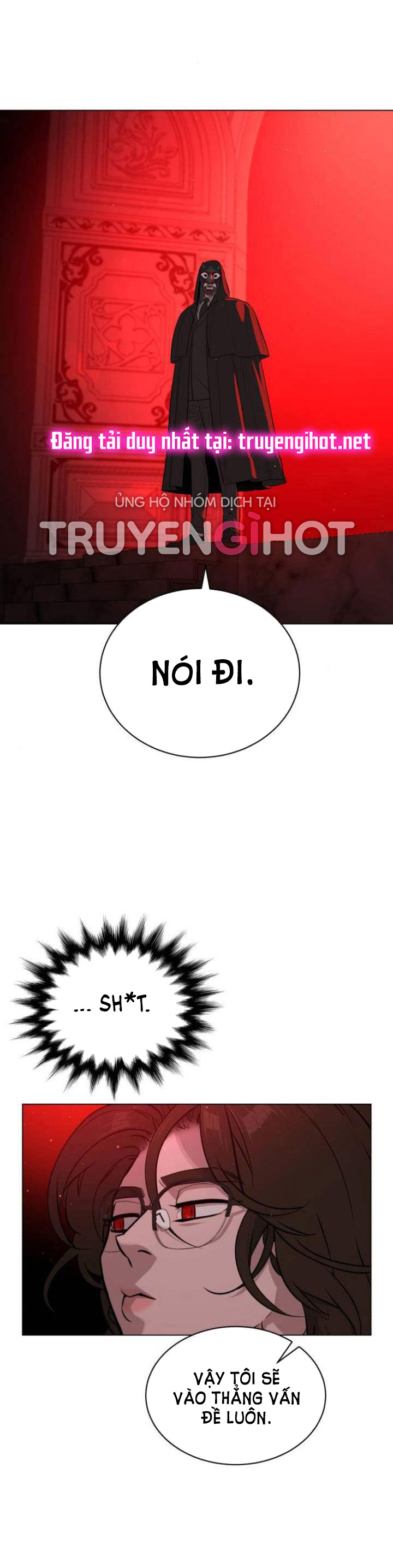 bạch huyết - white blood chapter 48 13