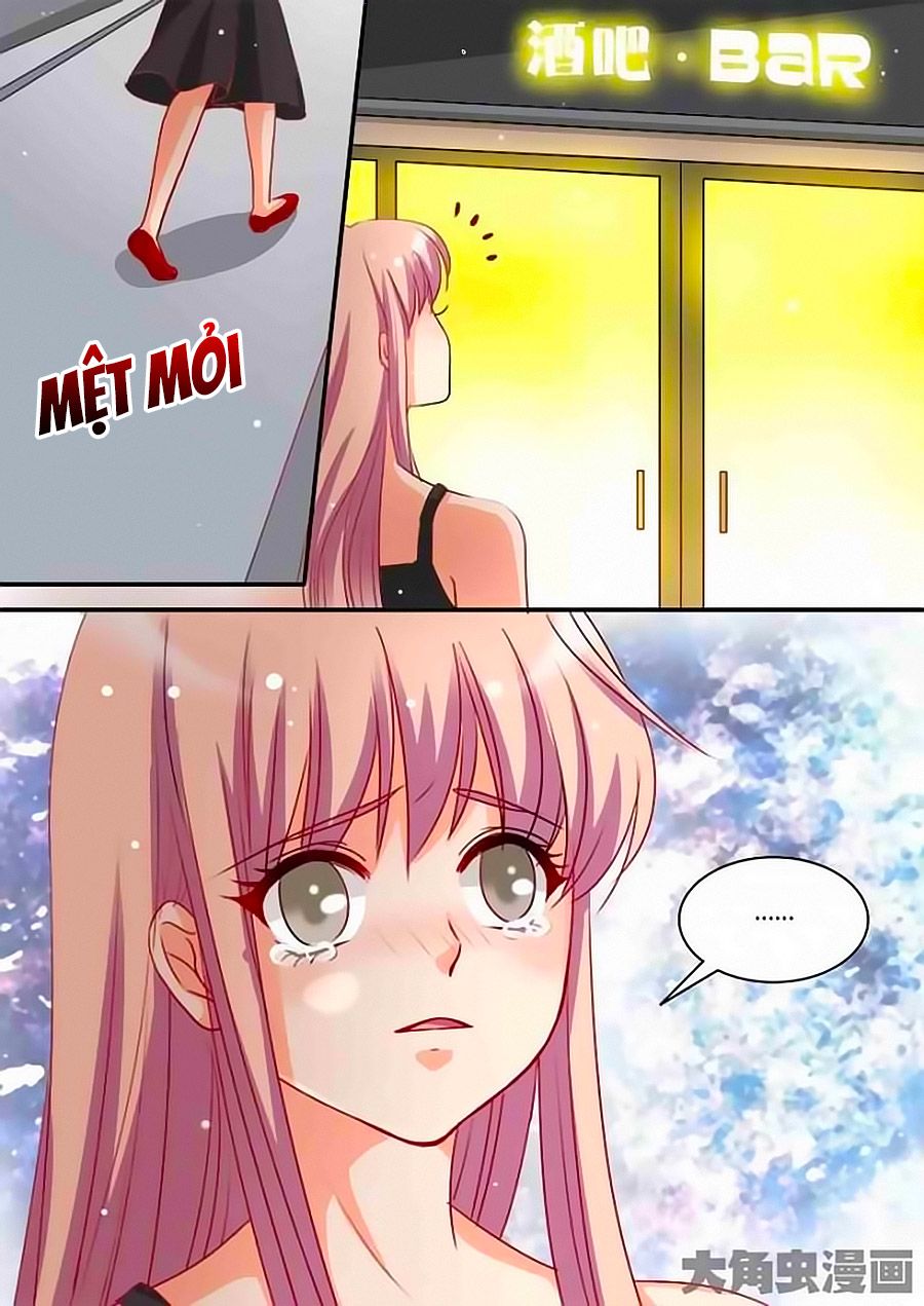 Bá Đạo Tổng Tài Yêu Ta chapter 86 - Trang 1