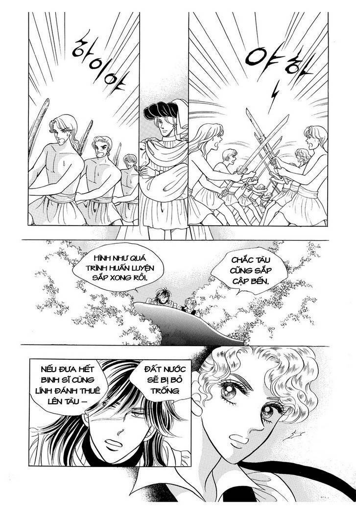 princess - công chúa xứ hoa (bản đẹp) chapter 25 19