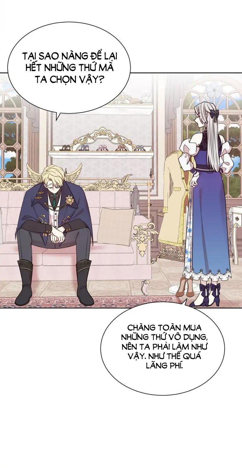 tôi chán nản vì người chồng thứ 2 còn "khỏe" hơn chồng cũ chapter 29.1 3