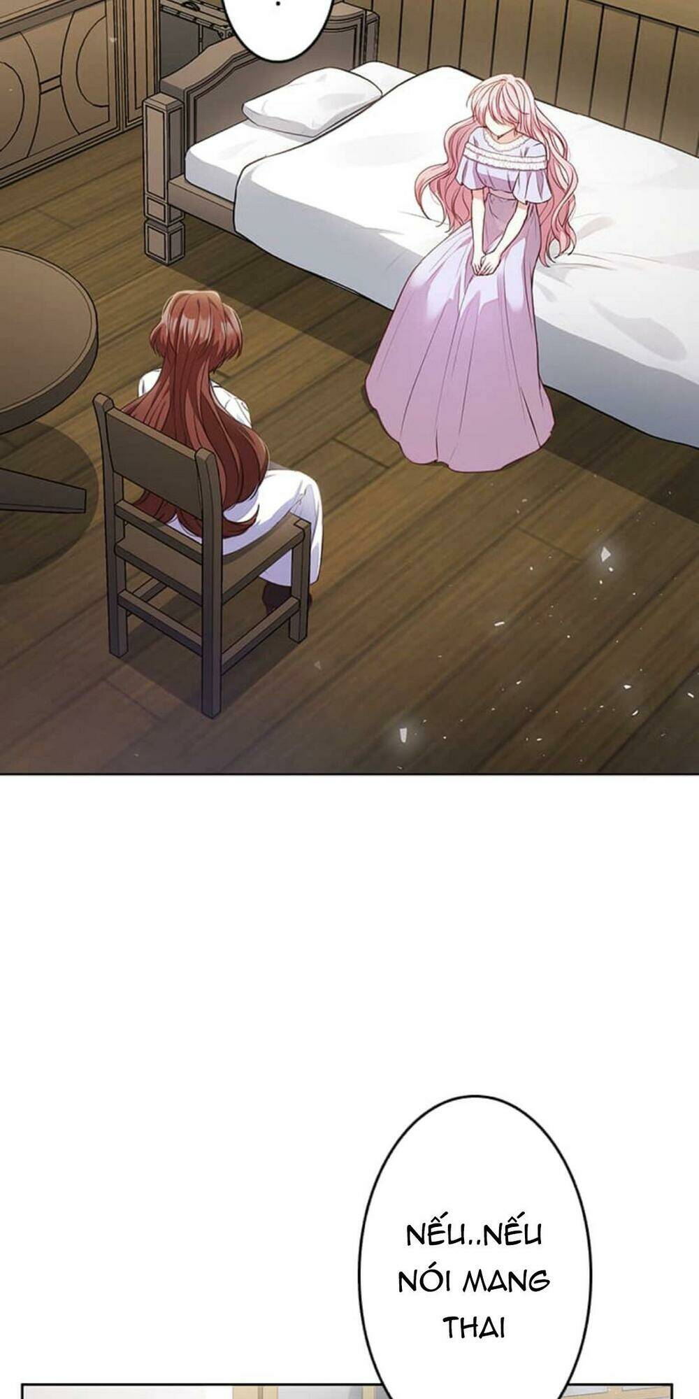 từ ác nữ, tôi trở thành một người mẹ chapter 4 10