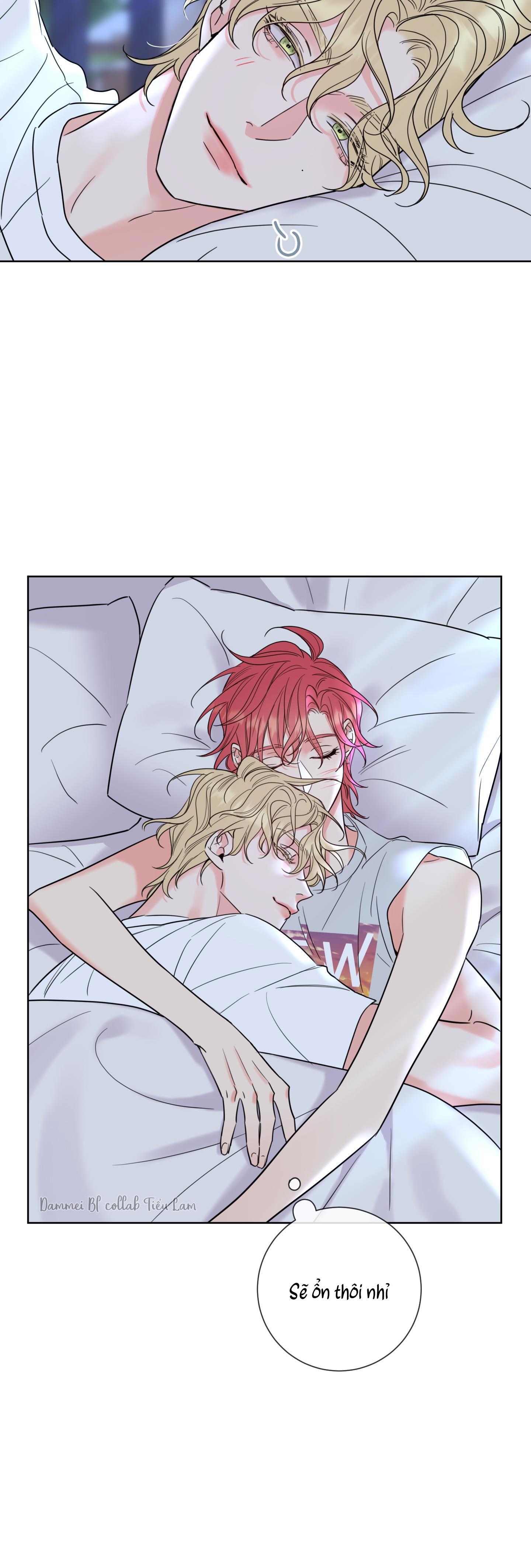 mật ong nhà làm chapter 3 16