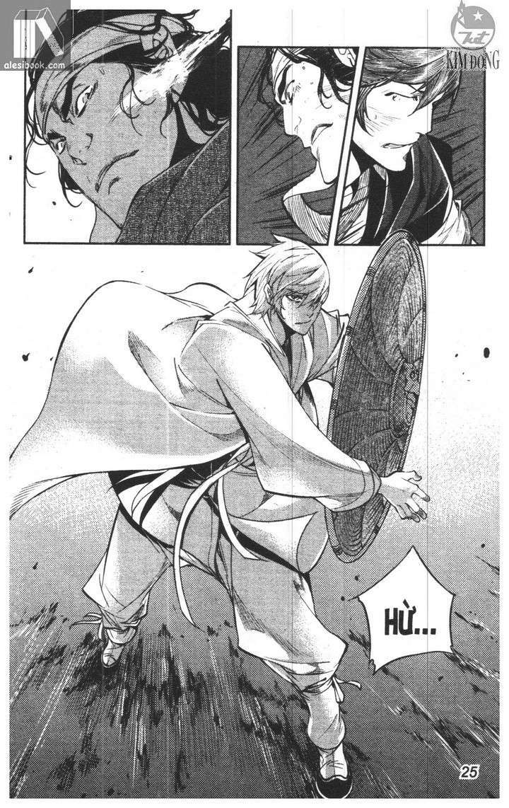 kiếm khách baek dong so chapter 59 24