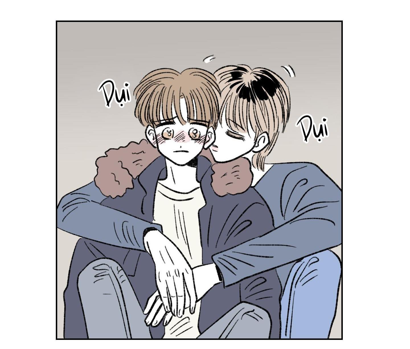 tình tay ba giữa chó, sói và mèo chapter 21 31