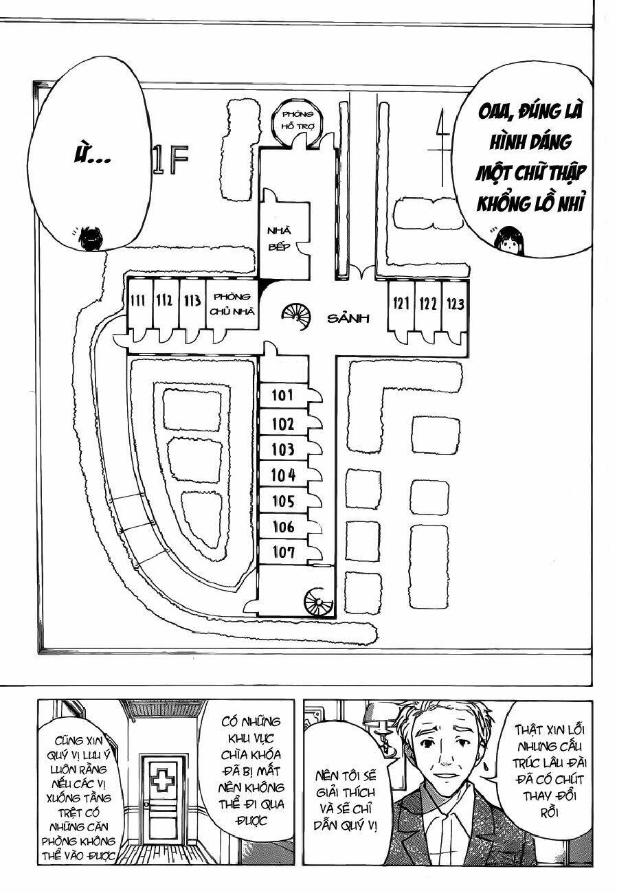 thám tử kindaichi - phần 2 chapter 131 14