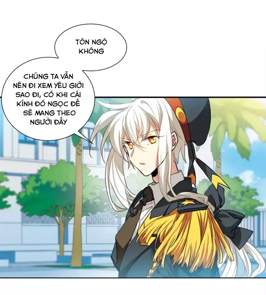 tam nhãn hao thiên lục chapter 300.1 18