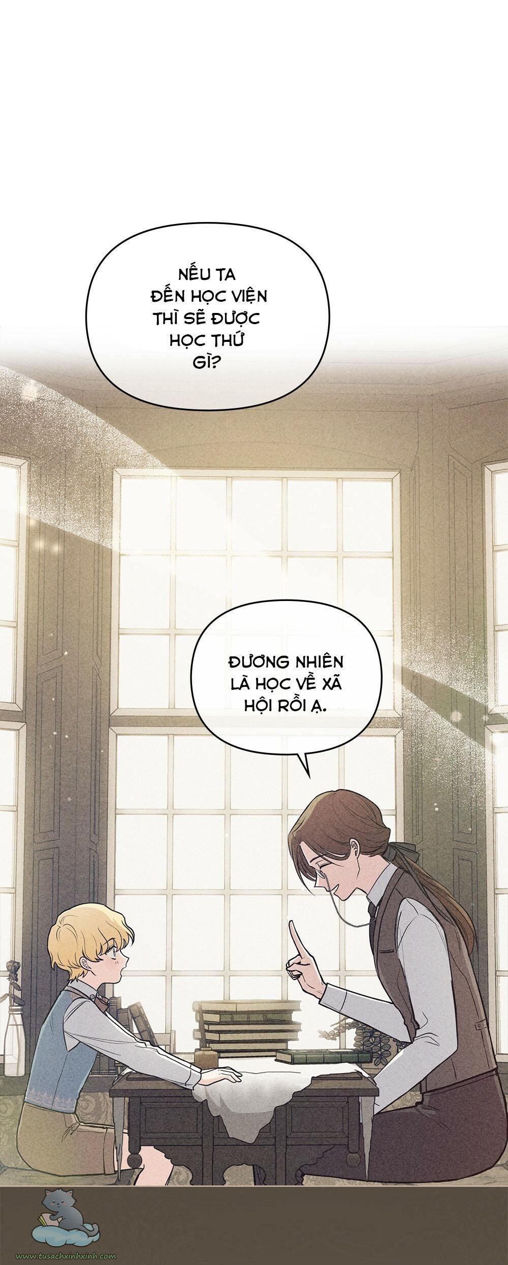 kiên nhẫn chút nào, đại công tước chapter 29 2