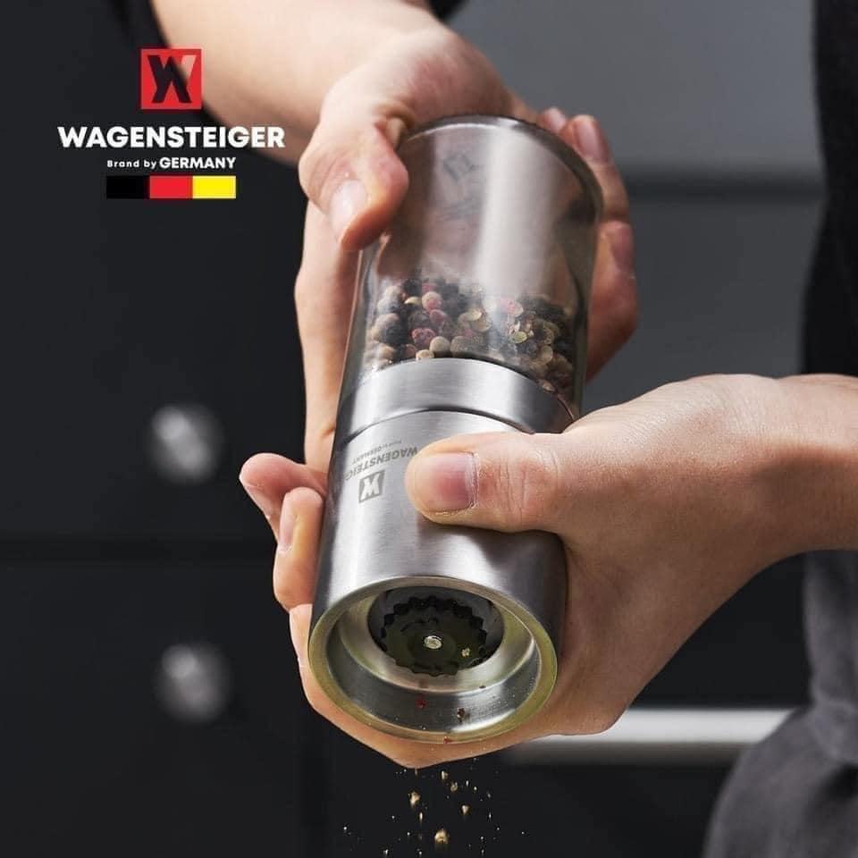 Lọ đựng, xay gia vị đa năng Wagensteiger Hàng chính hãng
