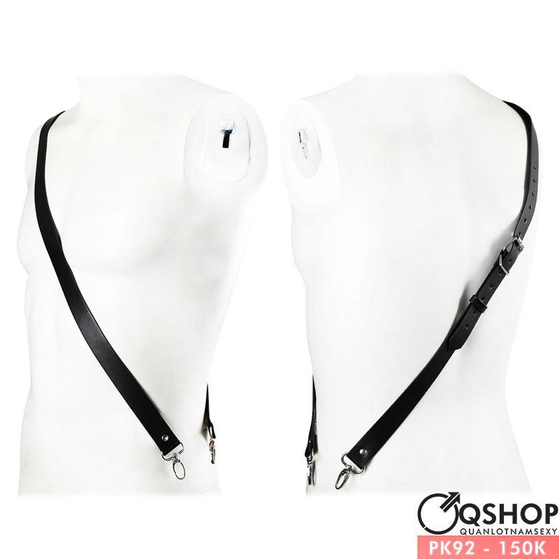 ĐAI NGỰC NAM QSHOP PK92