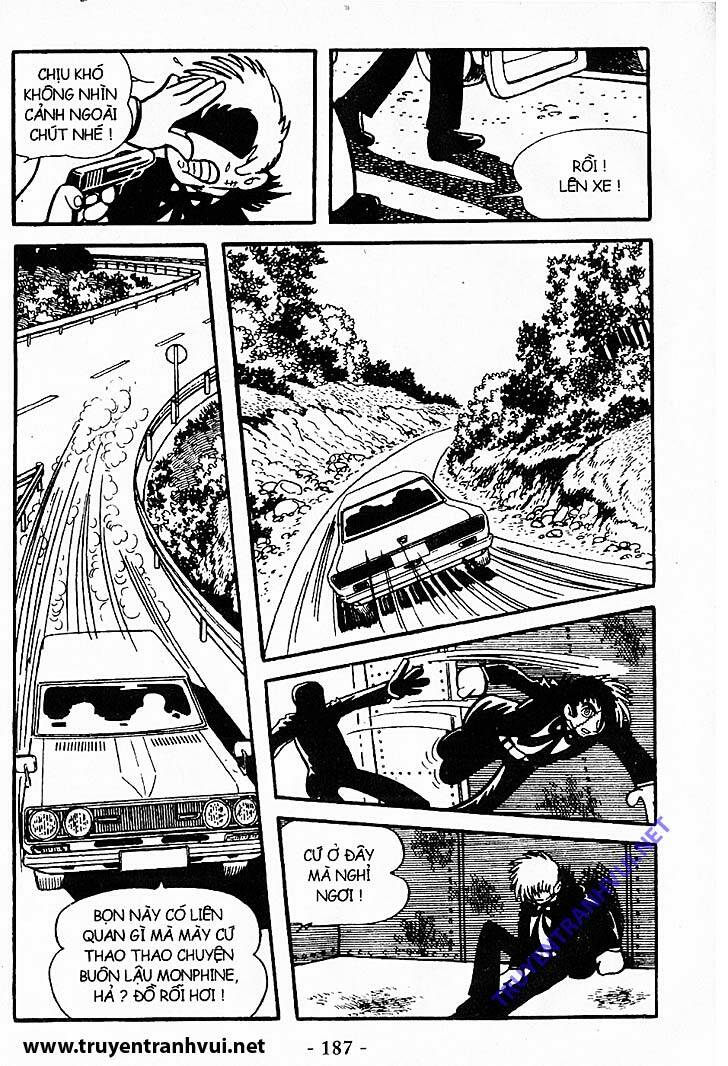 bác sĩ quái dị chapter 190 12