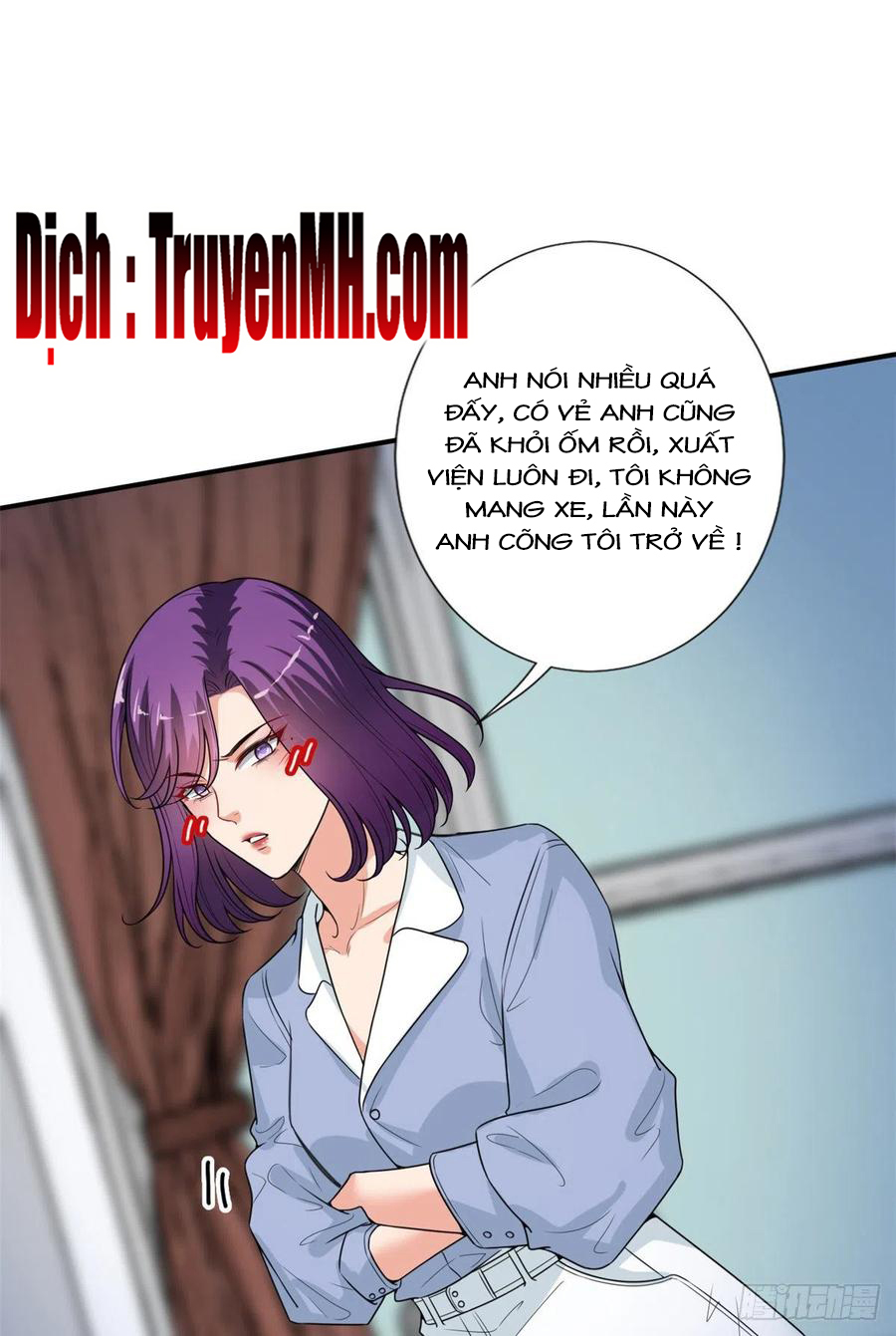 thí hôn lão công, cần giúp sức chapter 378 11