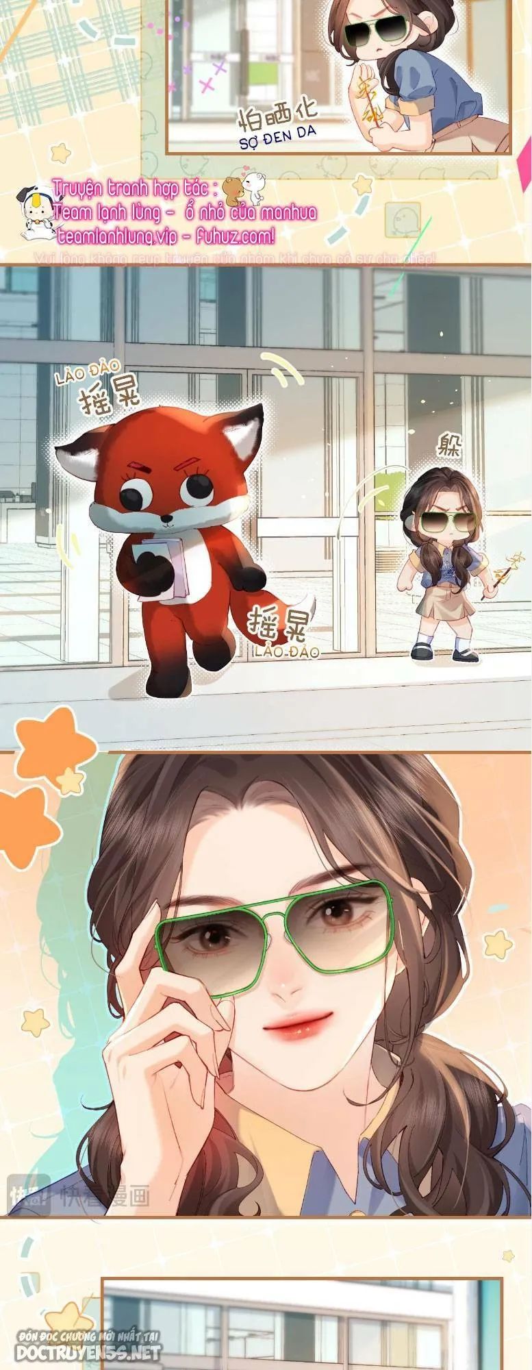 vợ chồng siêu sao có chút ngọt [m] chapter 35 5