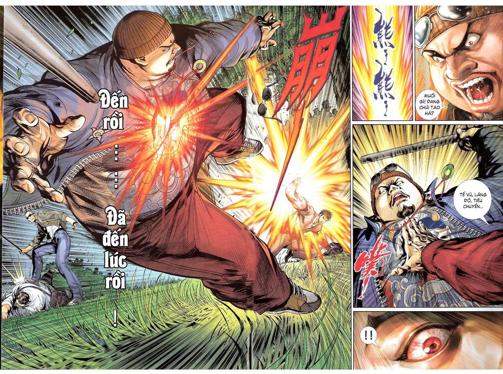 kungfu (công phu) chapter 7 34