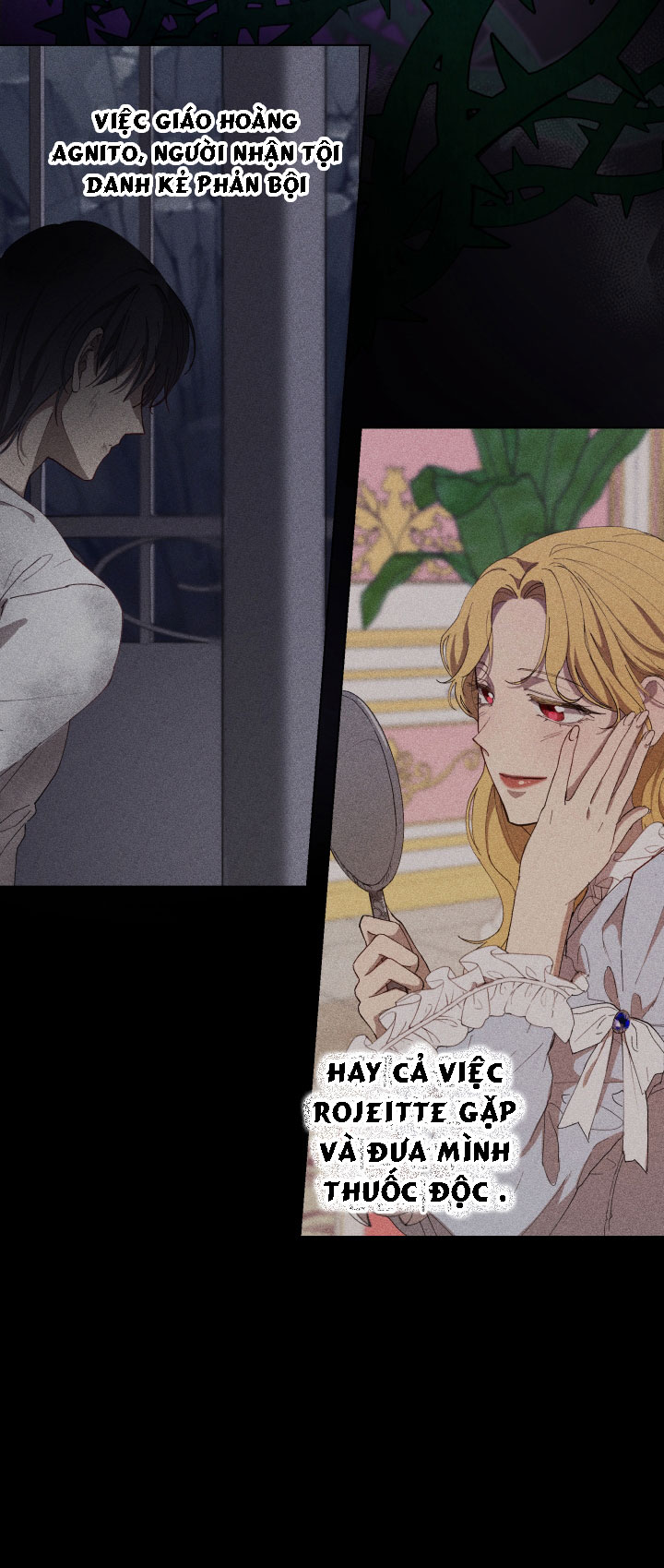 công chúa khắc ấn kẻ phản nghịch chapter 4 38