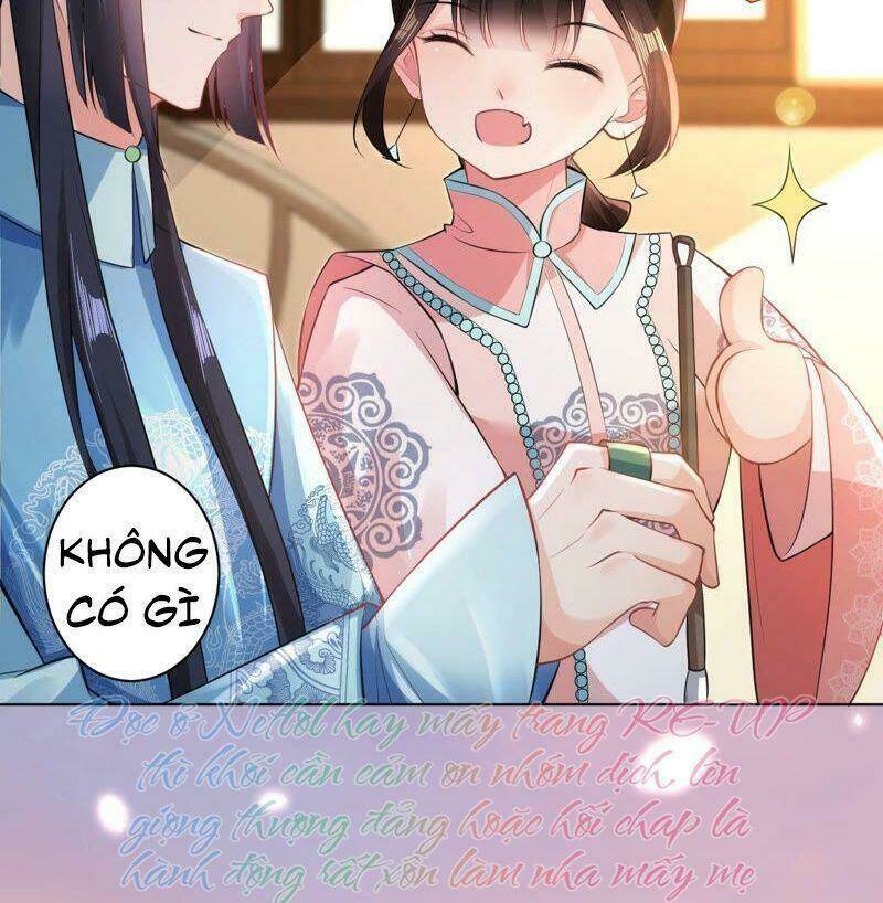 quận chúa vững vàng, thiết lập nhân vật không thể vỡ chapter 29 15