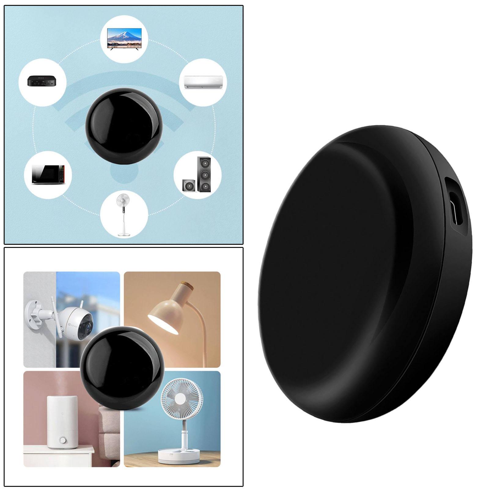 WiFi RF & IR Blaster Smart Universal Remote Controller