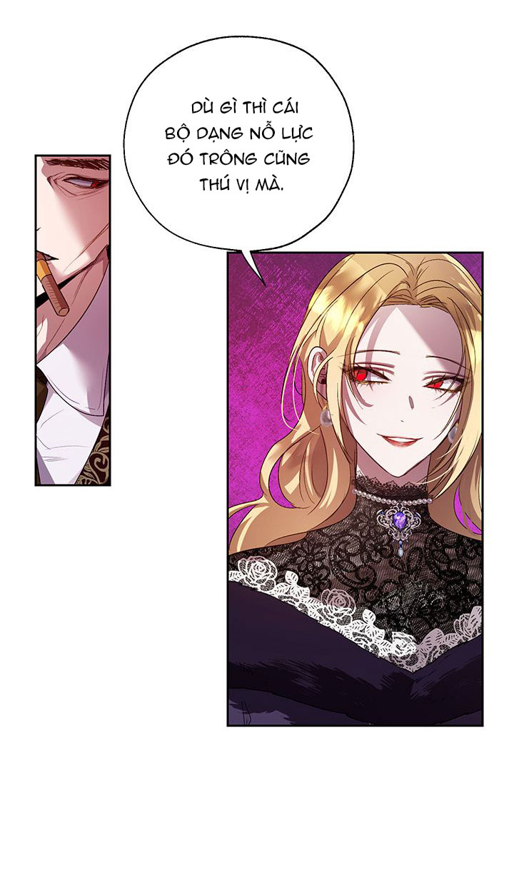 cách để cứu rỗi anh trai của nữ chính chapter 32 21