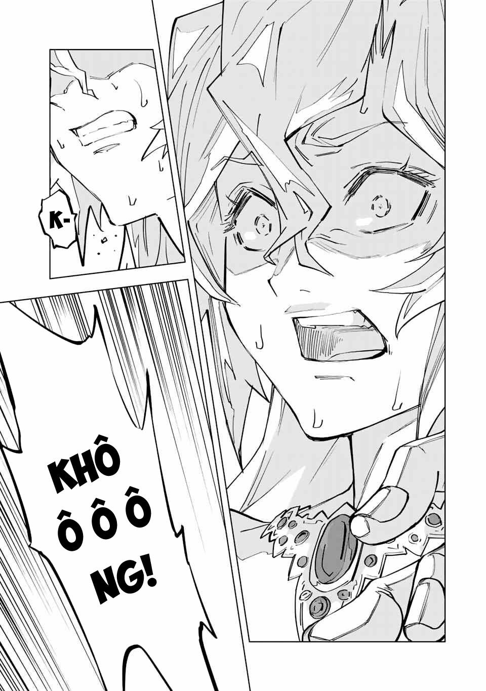 Bị Phản Bội Bởi Đồng Đội Và Sở Hữu [Gacha Không Giới Hạn] Lv.9999 chapter 26 12