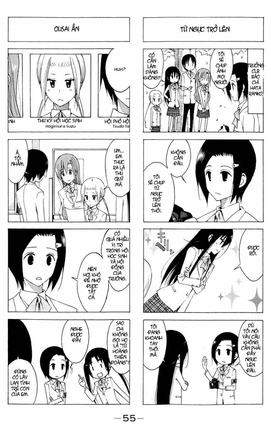 seitokai yakuindomo chapter 131 5
