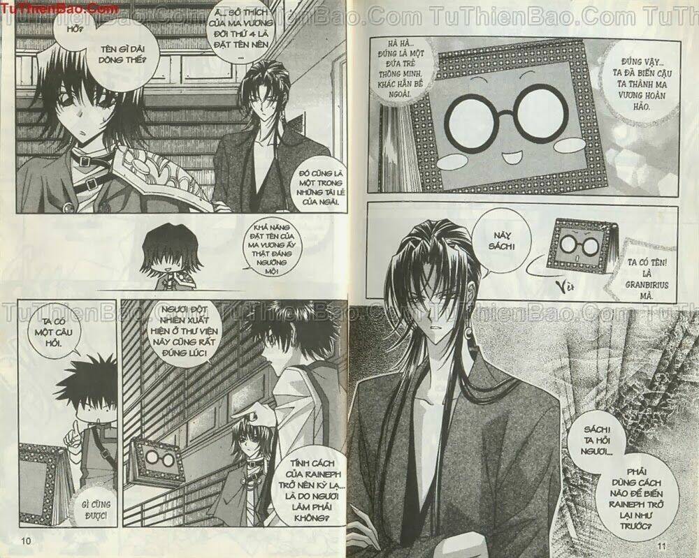 hồi ký ma vương chapter 5 6