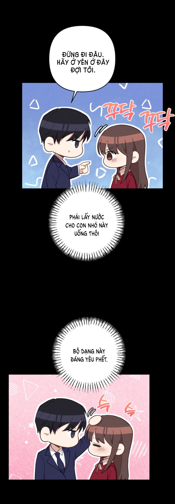 [18+] đêm không thể vãn hồi chapter 21.1 9